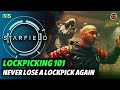 Quick Guide to Lockpicking in Starfield