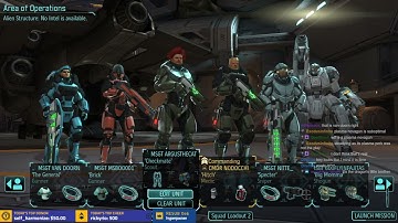 ShootCOM Mission 235 Op. Frozen Empire | XCOM Long War I/I