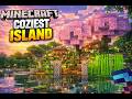 Minecraft Coziest Island😎  ... #minecraft #cozyminecraft #minecraftbuilds