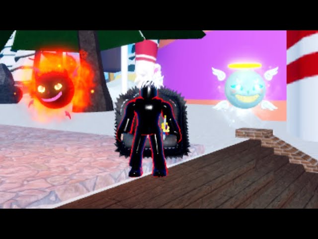 Soul Showcase in Blox Fruits! #bloxfruits #bloxfruitsroblox #anime #an, spirit  fruit showcase