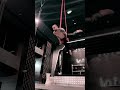 AERIAL STRAPS PRACTICE