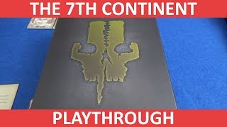 The 7th Continent - Playthrough