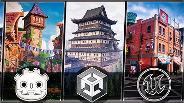 3 MASSIVE Unity | Godot | Unreal Engine BLACK FRIDAY Asset Bundles!!