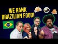 We Rank Traditional Brazilian Food | Most Exquisite Ranking Challenge