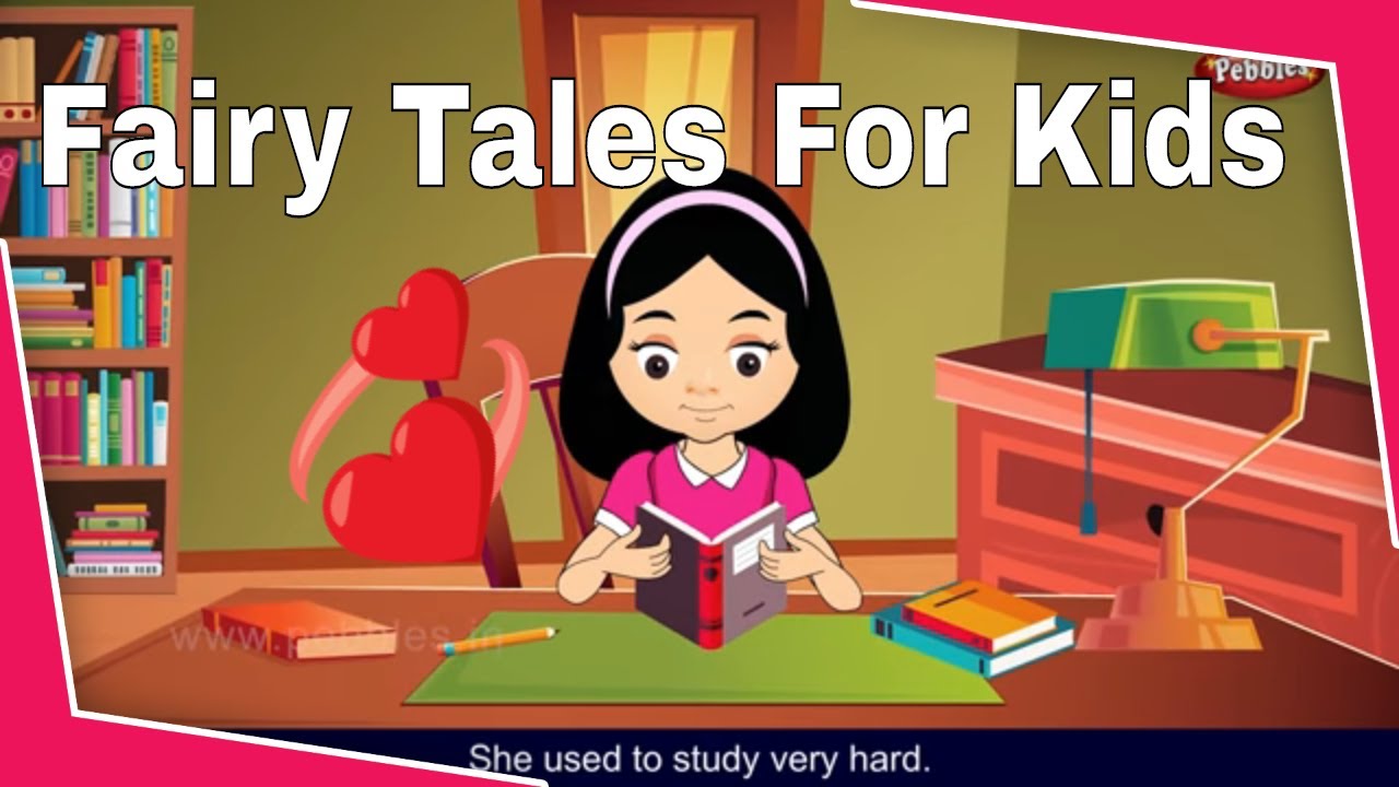 Fairy Tales Collection in English | Bedtime Stories For Children - YouTube