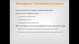 05-How to Secure Your Accounts (Ultimate Guide)
