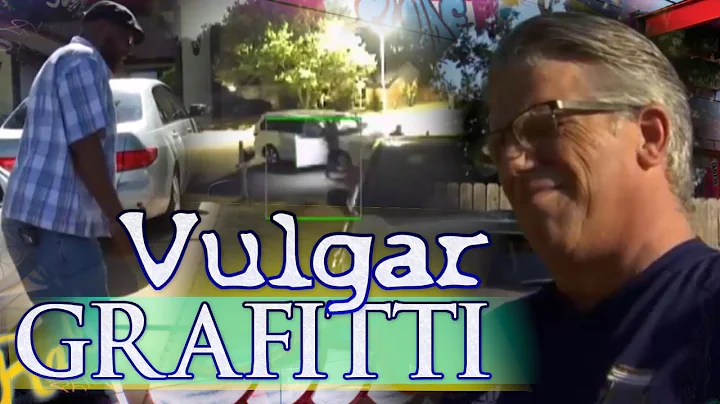 3 WS Teens Face Charges After Spray Painting Racist & Vulgar Graffiti On 17 Vehicles