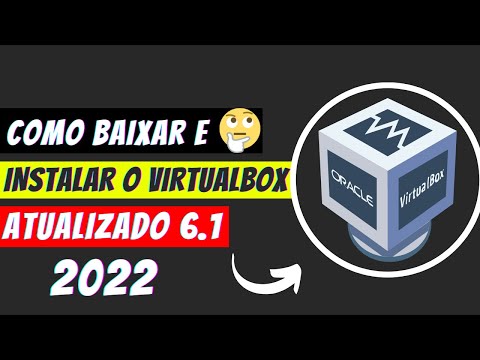 Vídeo: Como faço para obter o VirtualBox?