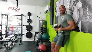 Wall Scaption Exercise