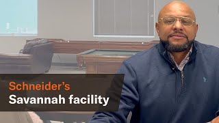 Schneider&#39;s Savannah bulk facility: A team with a driver-first mentality