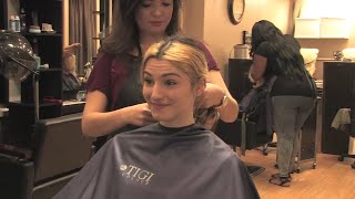 Emma AZ - Pt 1: Ruby Rose Inspired Pixie Cut (TA77.net Mini)