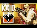 COMMENT JOUER AVEC KAID ! RAINBOW SIX SIEGE