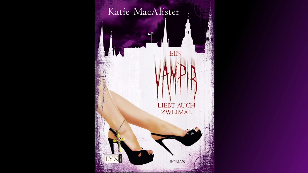 Ein Vampir liebt auch zweimal
