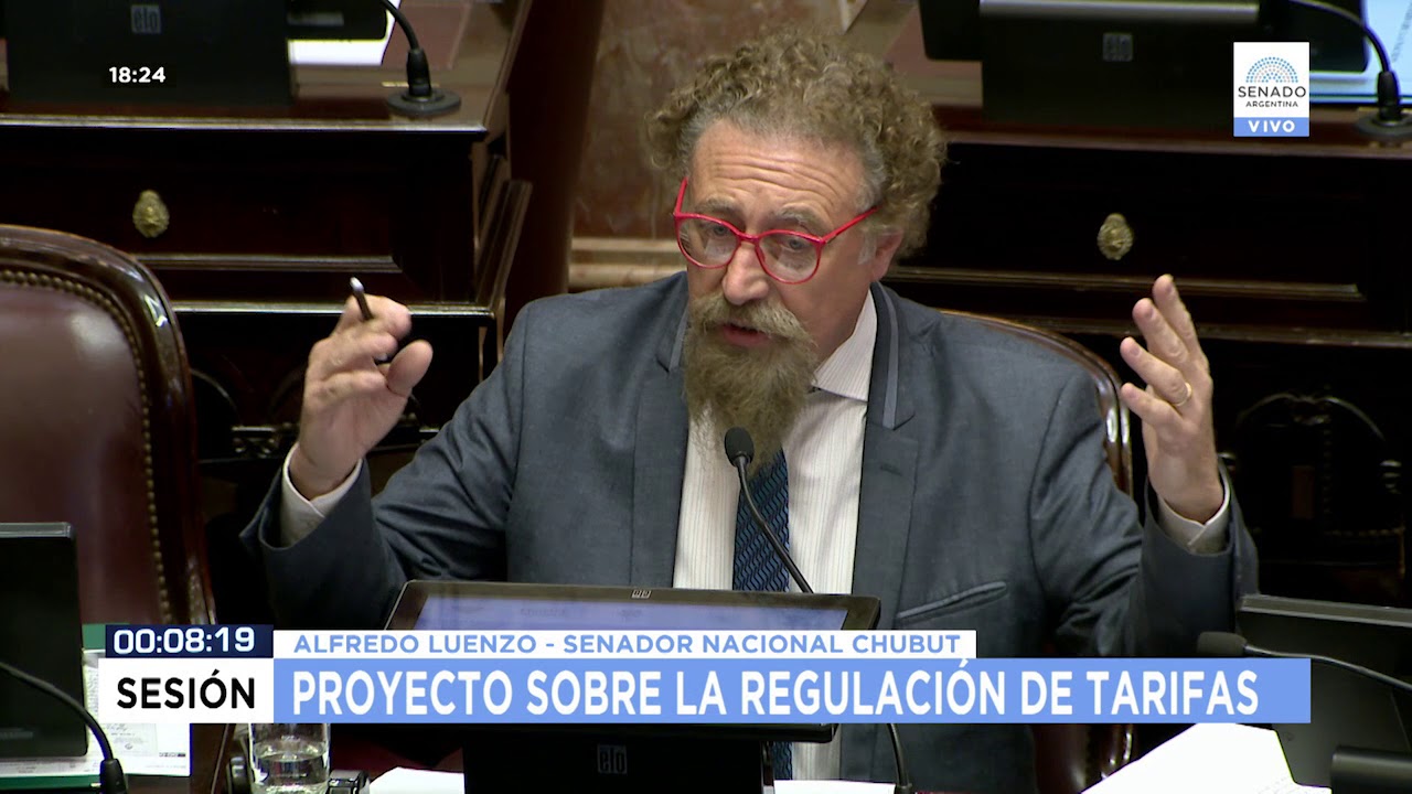 SENADOR ALFREDO LUENZO CHUBUT SESIÓN 30-05-18 - TARIFAS camera iphone 8 plus apk