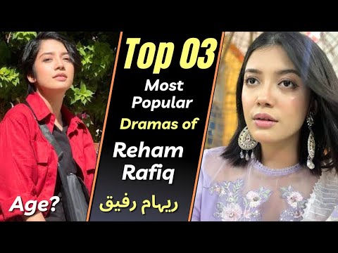 Top 03 Reham Rafiq Most Popular Dramas | Reham Rafiq Dramas | Kaffara ...