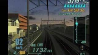 電車でGO! FINAL 中央線 急行アルプス 八王子→国立