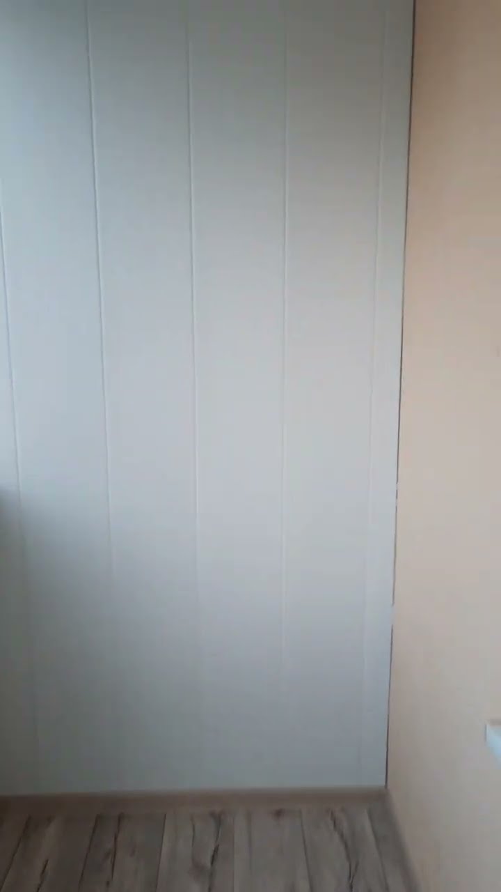 цены, но обшивка балкона