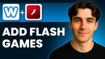 How To Add Flash Games To A Weebly Website (Tutorial 2026)
