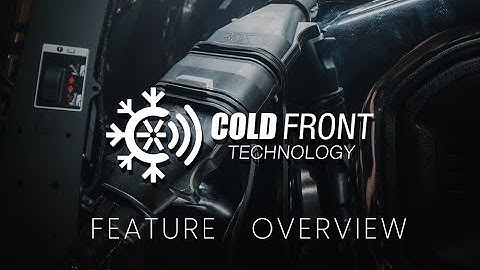 Cold Front Technology Overview | BOSS Snowplow