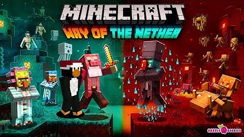 Way of the Nether part 2