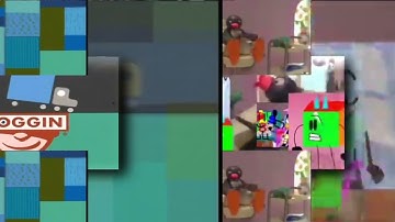 9 Shuric scans with all slides