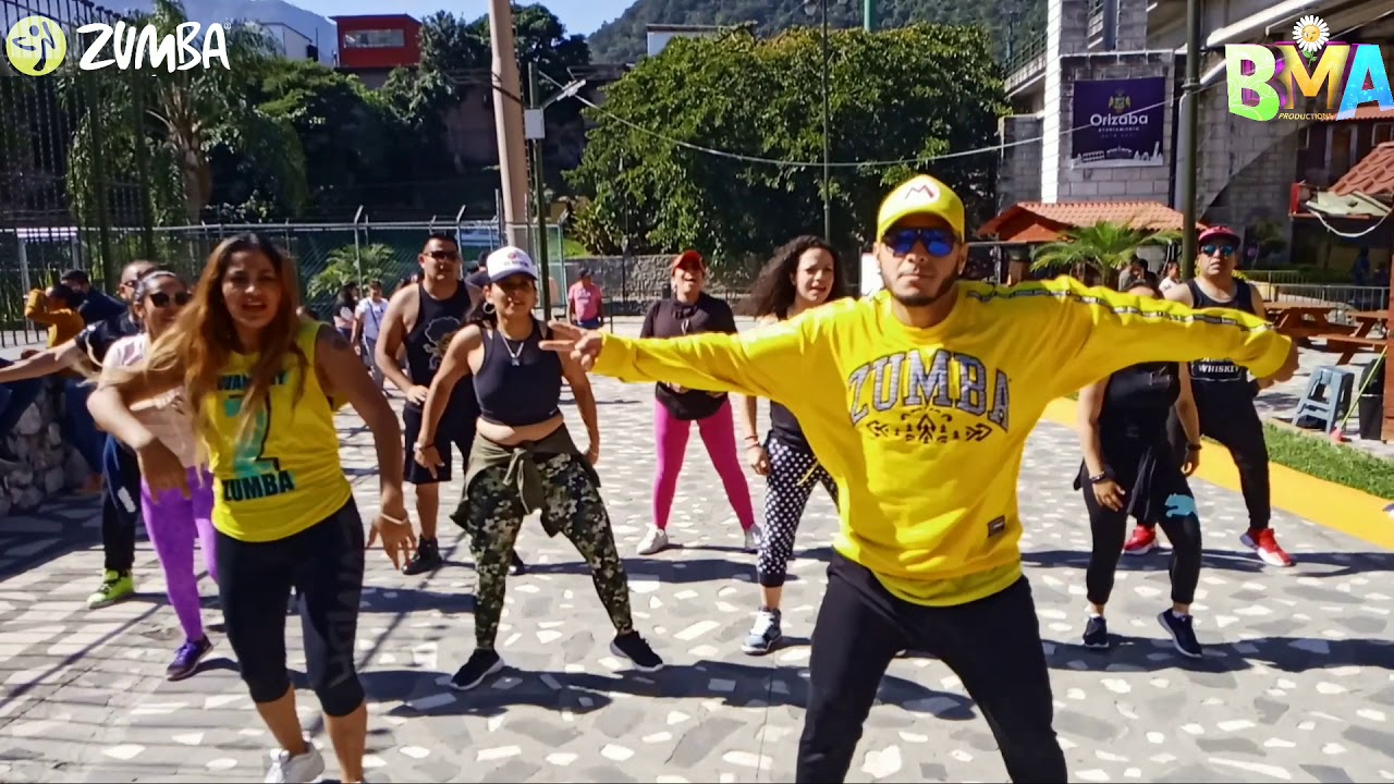 Baila by Pedro Camacho ft Tosty Langa, Choreo by Moises Bello