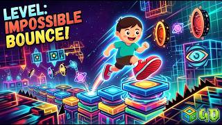 I played Geometry Dash Lite(Sasta version) and got cooked