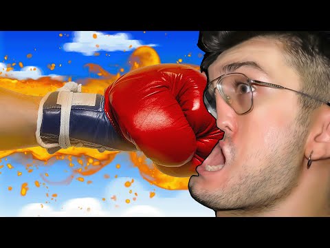 TEK YUMRUKTA ADAMI BAYILTIRIM !!