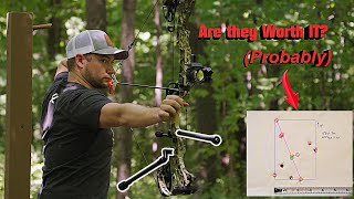 STABILIZERS for Bow Hunting - Testing the Difference