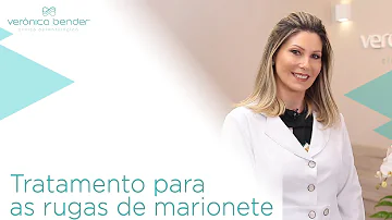Como eliminar linha de marionete?