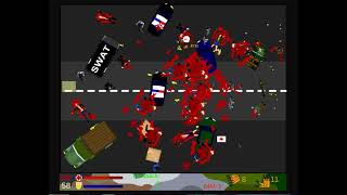 Endless War 2 Terrorists Campaign 7-10