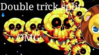 Nebulous-MLG edit🔪Double Split God🔪Triple ice split🔪MLG Intro