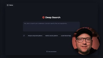 Meet Sourcegraph Deep Search