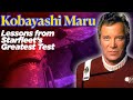 Kobyashi maru lessons from starfleets greatest test