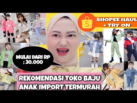 Video: Cara Memilih Toko Online Saat Membeli Pakaian Anak