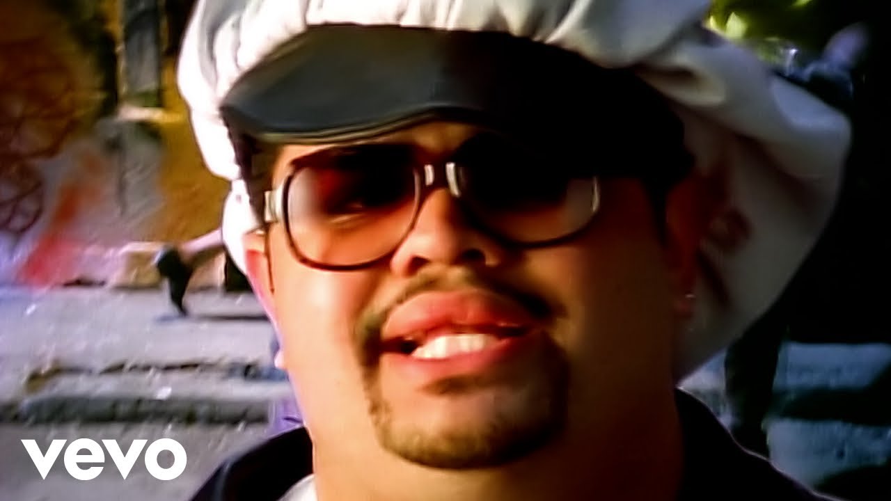 Heavy D  The Boyz   Now That We Found Love Official Music Video ft Aaron Hall