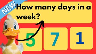 Number counting games for kindergartens and preschoolers Educational Games for Kids| Counting Quiz