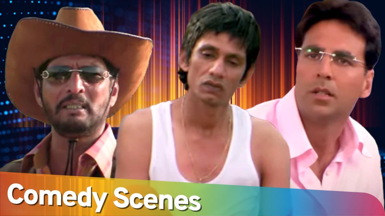 Best Of Hindi Comedy Scenes Comedy Movies Dhamaal Fool N