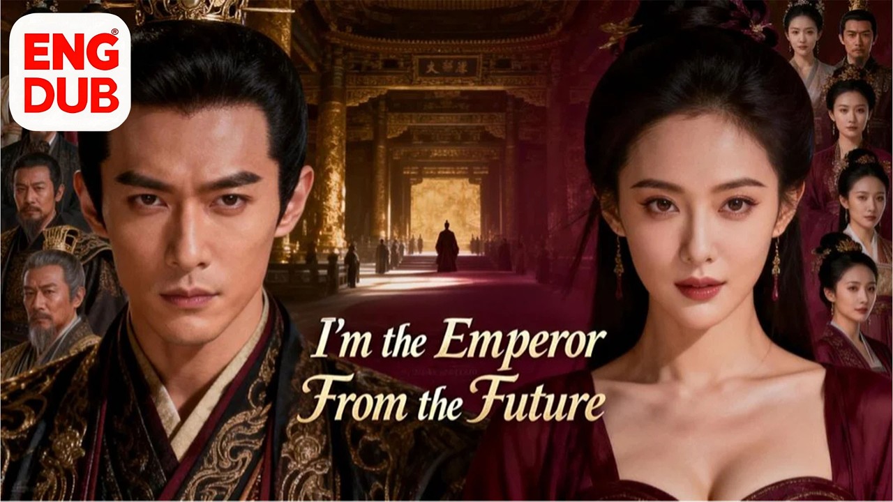 【Multi Sub】Future Brain→Ancient Throne: Puppet Emperor Flips Board, Dowager Falls Off Chess🎯