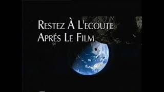 Restez à l'écoute après le film et notre programme principal (1998)