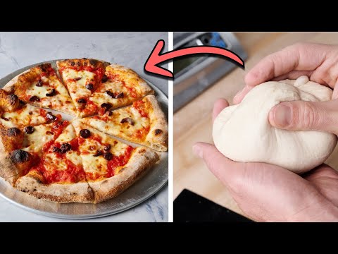 24h dough - caputo cuoco : r/Pizza