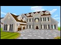 Minecraft: How to Build a Large Suburban House #4 | PART 4 (Interior 1/4)