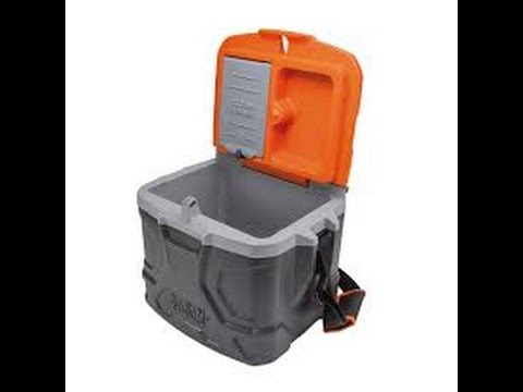 Klein Tools 55600 Tradesman Pro Tough Box Cooler 