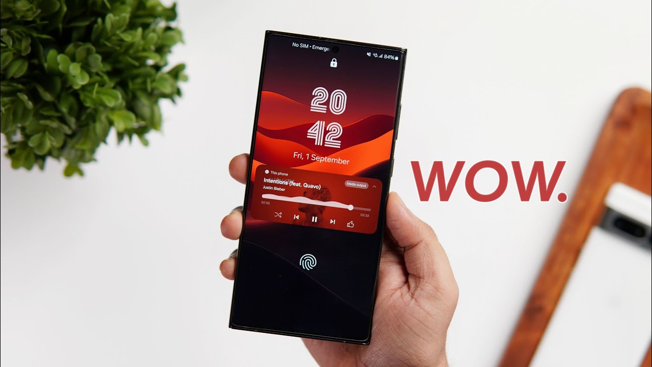 Samsung One UI 6: лучшие новые функции, о которых вам нужно знать прямо сейчас!
