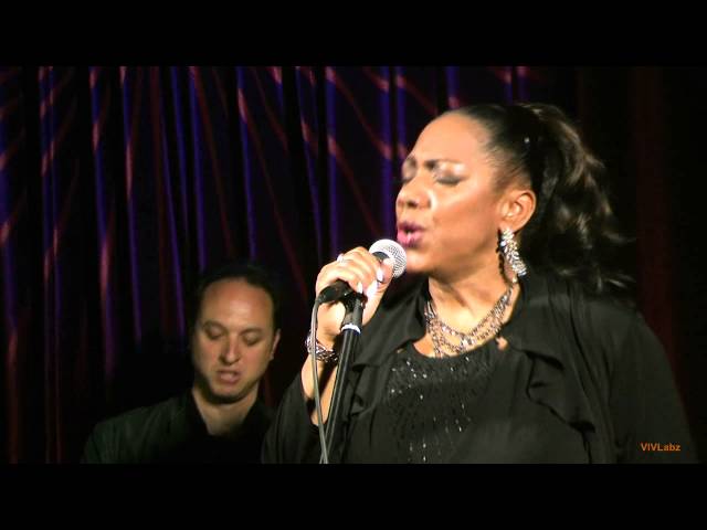 Gabrielle Goodman - Feel Like Makin' Love (Eugene McDaniels) class=