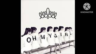 Cupid - Oh My Girl Pitched