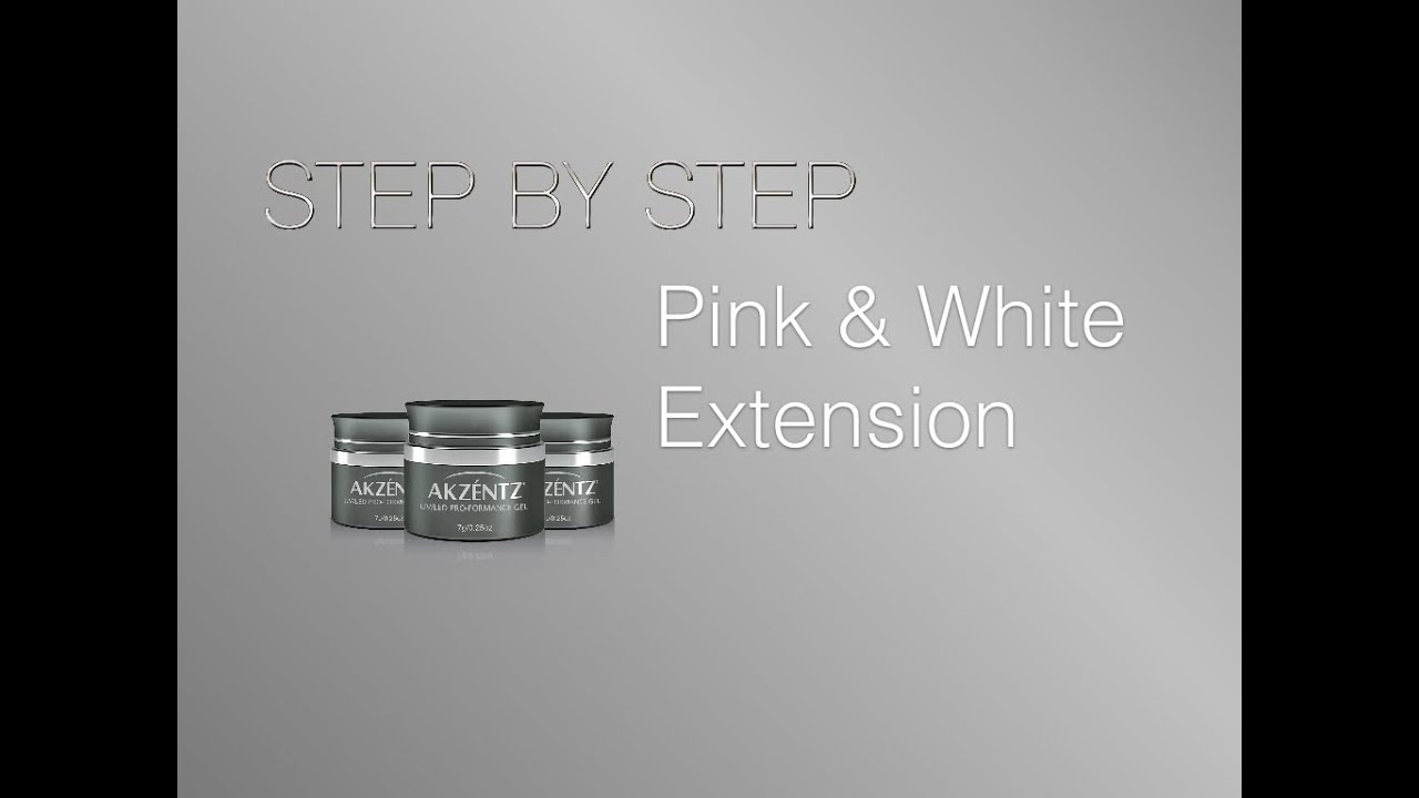 Pro-Formance Pink and White Extension
