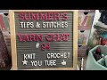 Yarn Chat with Summer #94