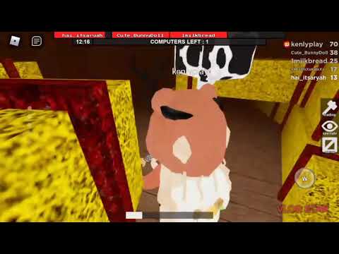 The Beast Was Coming So I Ecsaped Roblox Flee The Facility Youtube - eurovisionaviations earthvision of roblox at searthvision