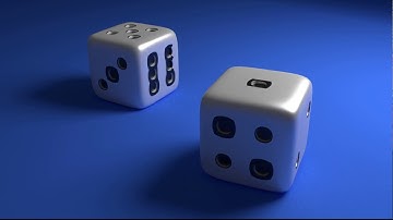 Rolling Dice Animation 2018